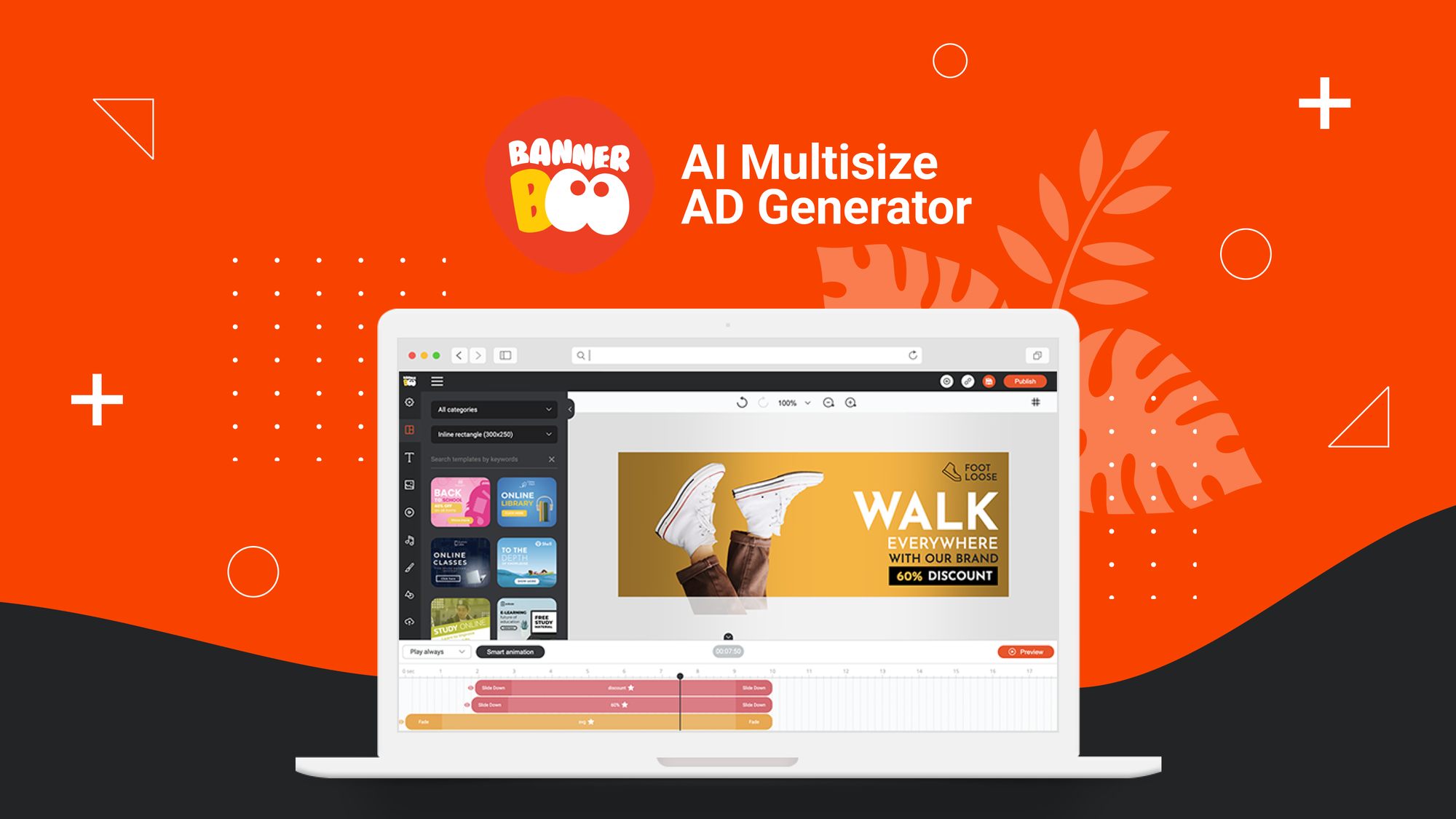 BannerBoo ad designer
