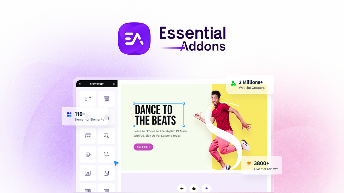 Essential Addons for Elementor
