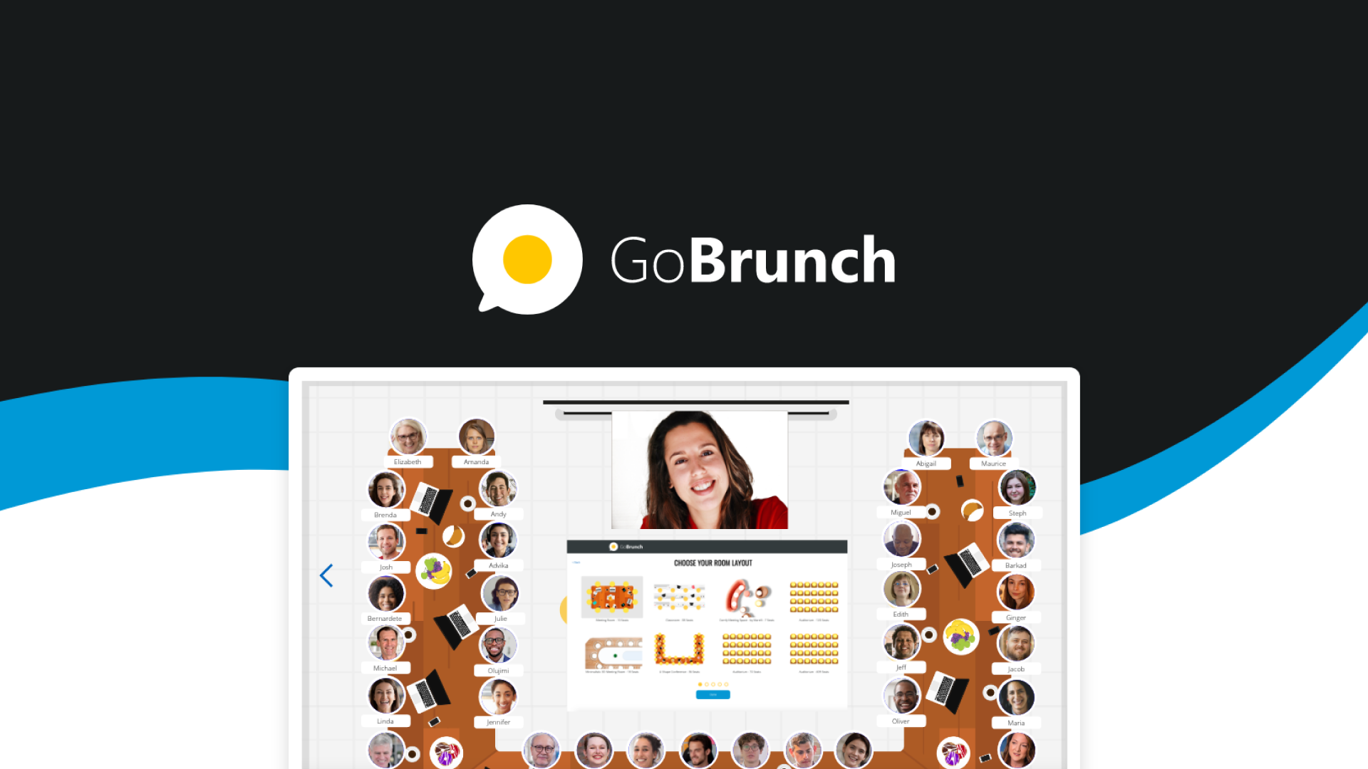 GoBrunch webinar platform